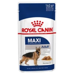 Royal Canin Maxi Adult Hondenvoer In Saus