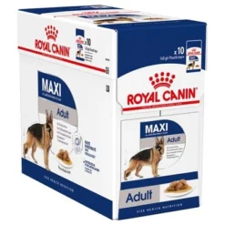 Royal Canin Maxi Adult Hondenvoer In Saus -Exporteren Bitiba winkel 82975 royalcanin maxi adultbox c 2