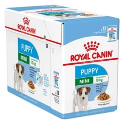 Royal Canin Mini Puppy Hondenvoer In Saus 9 Royal Canin Mini Puppy Hondenvoer In Saus -Exporteren Bitiba winkel 83012 royalcanin mini puppybox c 1