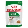 Royal Canin Mini Adult Hondenvoer In Saus -Exporteren Bitiba winkel 83013 pla royalcanin mini adultpouch 85 6 1