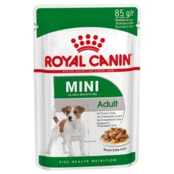 Gemengd Pakket: Royal Canin Mini Droog- & Natvoer -Exporteren Bitiba winkel 83013 pla royalcanin mini adultpouch 85 6