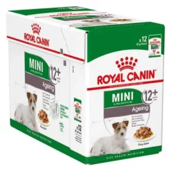 Royal Canin Mini Ageing Hondenvoer In Saus 9 Royal Canin Mini Ageing Hondenvoer In Saus -Exporteren Bitiba winkel 83014 royalcanin mini ageing s box c 0