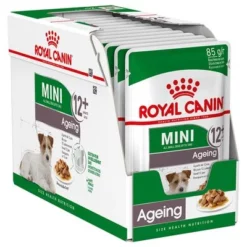 Royal Canin Mini Ageing Hondenvoer In Saus 8 Royal Canin Mini Ageing Hondenvoer In Saus -Exporteren Bitiba winkel 83014 royalcanin mini ageingbox 1