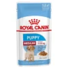 Royal Canin Medium Puppy Hondenvoer In Saus -Exporteren Bitiba winkel 83015 pla royalcanin medium puppypouch 140 8 1