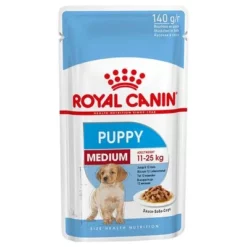 Gemengd Pakket: Royal Canin Medium Droog- & Natvoer 13 Gemengd Pakket: Royal Canin Medium Droog- & Natvoer -Exporteren Bitiba winkel 83015 pla royalcanin medium puppypouch 140 8