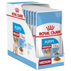 Royal Canin Medium Puppy Hondenvoer In Saus 8 Royal Canin Medium Puppy Hondenvoer In Saus -Exporteren Bitiba winkel 83015 royalcanin medium puppybox 9