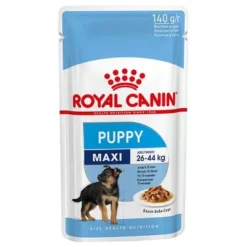 Royal Canin Maxi Puppy Hondenvoer In Saus