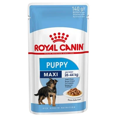Gemengd Pakket: Royal Canin Maxi Droog- & Natvoer 6 Gemengd Pakket: Royal Canin Maxi Droog- & Natvoer - Afbeelding 4