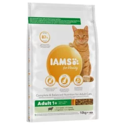 Iams Cat Proactive Health Adult Met Lam