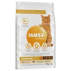Iams Pro Active Health Adult Hairball Control