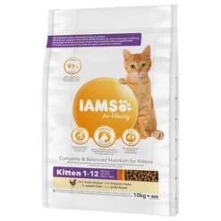 IAMS Pro Active Health Kitten & Junior