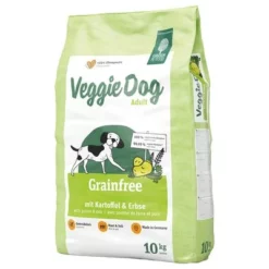 Green Petfood VeggieDog Graanvrij Hondenvoer