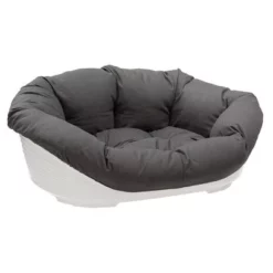 Ferplast Mandkussen - Antraciet -Exporteren Bitiba winkel 84503 ferplast sofa anthrazit mit siesta deluxe 0