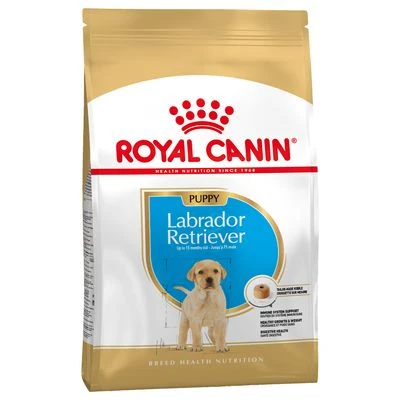 Royal Canin Labrador Retriever Puppy Hondenvoer 3 Royal Canin Labrador Retriever Puppy Hondenvoer