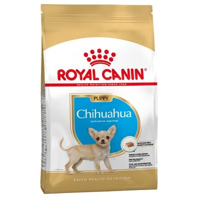 Royal Canin Chihuahua Puppy Hondenvoer 3 Royal Canin Chihuahua Puppy Hondenvoer