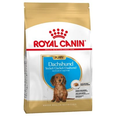 Royal Canin Teckel Puppy Hondenvoer 3 Royal Canin Teckel Puppy Hondenvoer