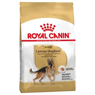 Royal Canin German Shepherd Adult Hondenvoer 3 Royal Canin German Shepherd Adult Hondenvoer