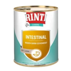 RINTI Canine Intestinal Met Lamsvlees