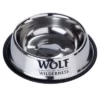 Wolf Of Wilderness Antislip RVS Voerbak Voor Honden -Exporteren Bitiba winkel 85226 pla wow rutschfester edelstahlnapf fg 1906 9