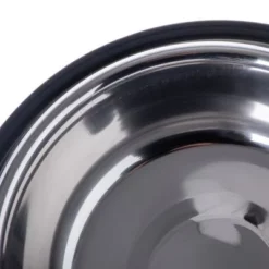 Wolf Of Wilderness Antislip RVS Voerbak Voor Honden -Exporteren Bitiba winkel 85226 wow rutschfester edelstahlnapf fg 1909 9