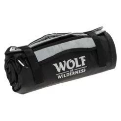 Wolf Of Wilderness Reis Deken