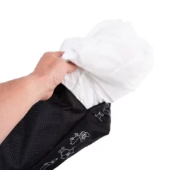 Hondenkussen White Dogs -Exporteren Bitiba winkel 88800 hundekissen wild dogs schwarz fg 2676 9