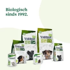 Voordeelpakket Yarrah Bio Hondenvoer 12 X 150 G -Exporteren Bitiba winkel 9063 dog alu yarrah chunks vega 150g nl 8714265090622 6 4