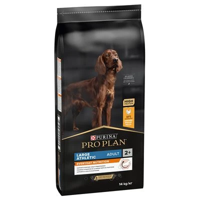 Purina Pro Plan Large Athletic Adult Everyday Nutrition Hondenvoer - Afbeelding 2