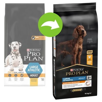 Purina Pro Plan Large Athletic Adult Everyday Nutrition Hondenvoer