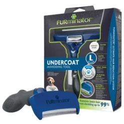 FURminator Langhaar L 11 FURminator Langhaar L -Exporteren Bitiba winkel 92101 furminator hund deshedding l kurzhaar hs 02 8