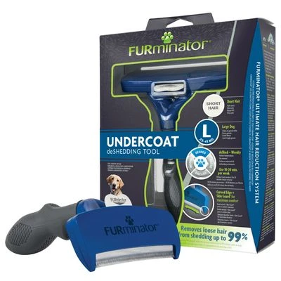 FURminator Langhaar L 5 FURminator Langhaar L - Afbeelding 3