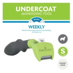 FURminator Korthaar S 14 FURminator Korthaar S -Exporteren Bitiba winkel 92196 furminator hund deshedding s kurzhaar hs 06 8