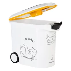 Curver Droogvoercontainer Hondensilhouet 16 Curver Droogvoercontainer Hondensilhouet -Exporteren Bitiba winkel 92350 curver trockenfutterbehaelter hund hs 03 4