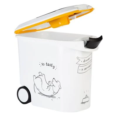 Curver Droogvoercontainer Hondensilhouet 8 Curver Droogvoercontainer Hondensilhouet - Afbeelding 6