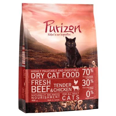 Extra Voordelig! 6,5 Kg Purizon Katten Droogvoer 7 Extra Voordelig! 6,5 Kg Purizon Katten Droogvoer - Afbeelding 5
