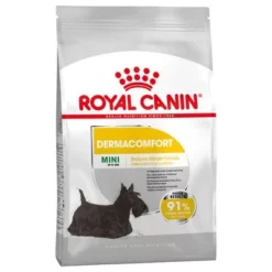 Royal Canin Health Nutrition Dermacomfort Mini Hondenvoer -Exporteren Bitiba winkel 94096 pla royalcanin ccn mini dermacomfort 8