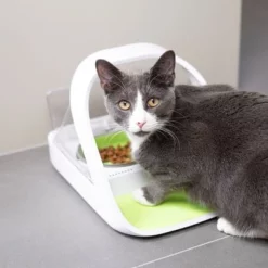 SureFeed Microchip Voerautomaat Connect -Exporteren Bitiba winkel 95716 surefeed mikrochip futterautomat connect impdwt hs 07 3