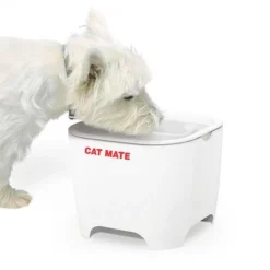Cat Mate Mossel Drinkfontein 13 Cat Mate Mossel Drinkfontein -Exporteren Bitiba winkel 95720 cat mate shell pet fountain hs 01 7