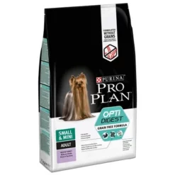 PURINA PRO PLAN Small & Mini Adult Sensitive Digestion Graanvrij Hondenvoer -Exporteren Bitiba winkel 95724 pla pro plan digest smallmini grainfree 7kg 7