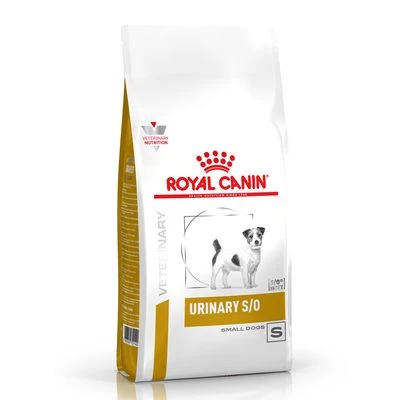 Royal Canin Veterinary - Urinary S/O Small Dog Hondenvoer 3 Royal Canin Veterinary - Urinary S/O Small Dog Hondenvoer