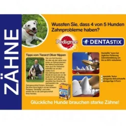 112 Stuks Pedigree Dentastix Dagelijkse Gebitsverzorging -Exporteren Bitiba winkel 9650 1 9
