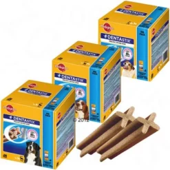 112 Stuks Pedigree Dentastix Dagelijkse Gebitsverzorging -Exporteren Bitiba winkel 9650 6 0