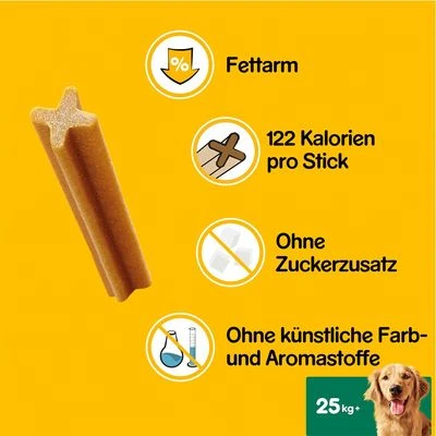 Voordeelpak! 168 X Pedigree DentaStix Dagelijkse Gebitsverzorging/ Fresh 12 Voordeelpak! 168 X Pedigree DentaStix Dagelijkse Gebitsverzorging/ Fresh - Afbeelding 10