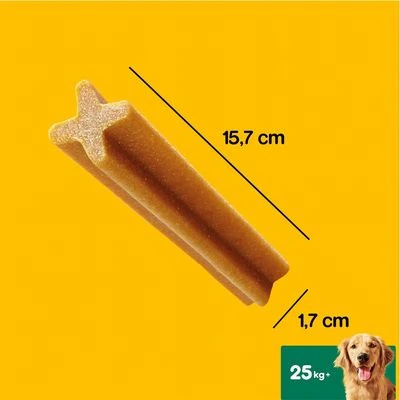 Voordeelpak! 168 X Pedigree DentaStix Dagelijkse Gebitsverzorging/ Fresh 14 Voordeelpak! 168 X Pedigree DentaStix Dagelijkse Gebitsverzorging/ Fresh - Afbeelding 12