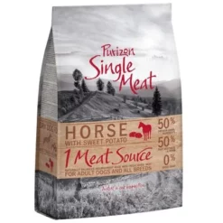 Purizon Single Meat Adult Paard Met Zoete Aardappel - Graanvrij Hondenvoer 7 Purizon Single Meat Adult Paard Met Zoete Aardappel - Graanvrij Hondenvoer -Exporteren Bitiba winkel 97498 pla purizon single meat horse 1kg 9