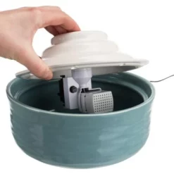 Trixie Keramiek Drinkfontein Vital Falls -Exporteren Bitiba winkel 98396 trixie trinkbrunnen vital falls keramik hs 06 9