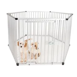Puppy Ren Van Aluminium -Exporteren Bitiba winkel 99504 welpenfreilaufgehege fg 5872 3