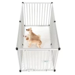Puppy Ren Van Aluminium -Exporteren Bitiba winkel 99504 welpenfreilaufgehege fg 5881 0