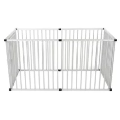 Puppy Ren Van Aluminium -Exporteren Bitiba winkel 99504 welpenfreilaufgehege fg 6065 4