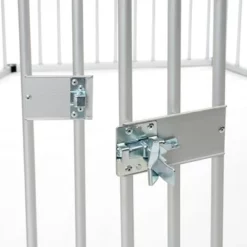 Puppy Ren Van Aluminium -Exporteren Bitiba winkel 99504 welpenfreilaufgehege fg 6108 1